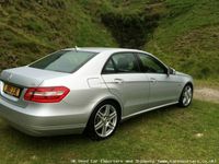Usado Mercedes E220 2010 Sedan