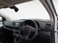 Used Citroën Dispatch 2023 White MPV