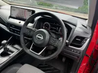 Used Nissan Qashqai N-Connecta 2024 Red SUV