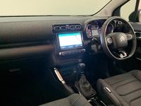 Used Citroën C3 Aircross PureTech 108 HP (79 kW) 2024 Blue SUV