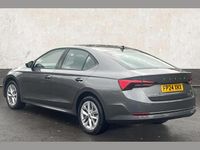 Used Skoda Octavia SE Technology 201 HP (147 kW) 2024 Grey Hatchback