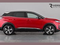 Used Peugeot 3008 GT 225 HP (165 kW) 2022 Red SUV