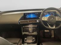 Used Mercedes EQC400 AMG Line Premium Plus 300 kW (408 HP) 2023 SUV