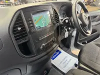 Used Mercedes Vito Progressive 136 HP (100 kW) 2022 White Van