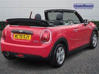 used Mini Cooper CooperClassic 1.5 Convertible