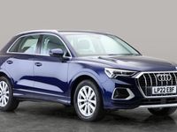 Used Audi Q3 Sport 150 HP (110 kW) 2025 SUV