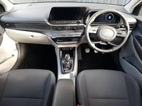 Used Hyundai Bayon Ultimate 100 HP (73 kW) 2024 Red SUV