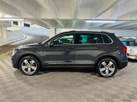 Used VW Tiguan Match 2019 Grey SUV