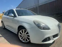 Used Alfa Romeo Giulietta Veloce 105 HP (77 kW) 2011 White Hatchback