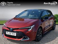 Used Toyota Corolla 2025 Bronze Hatchback