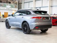 Used Jaguar F-Pace Chequered Flag 180 HP (132 kW) 2020 Grey SUV