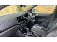 Used VW T-Cross R-line 116 HP (85 kW) 2020 Blue SUV