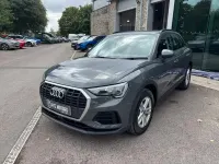 Used Audi Q3 Design 150 HP (110 kW) 2022 Grey SUV