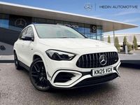 Used Mercedes GLA45 AMG AMG 421 HP (309 kW) 2025 White SUV