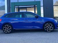Used Skoda Scala Monte Carlo 108 HP (79 kW) 2022 Blue Hatchback