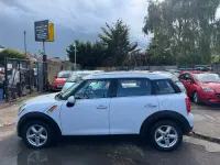 Used Mini Cooper D 2013 White Hatchback