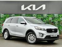 Used Kia Sorento 2016 Silver SUV
