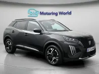 Used Peugeot 2008 GT 131 HP (96 kW) 2024 Black SUV