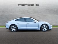 Used Porsche Taycan 350 kW (476 HP) 2022 Grey Sedan