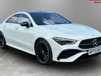 Usado Mercedes CLA220 AMG Line Premium Plus 190 HP (139 kW) 2025 Sedan