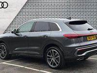 Used Audi Q5 S-Line 268 HP (197 kW) 2026 Grey SUV