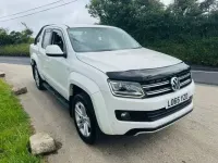 Used VW Amarok Atacama 2016 White Pickup