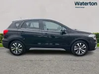 Used Suzuki SX4 SZ5 140 HP (102 kW) 2018 Black Hatchback