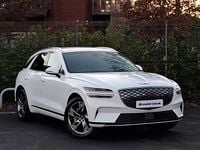 Used Genesis GV70 Sport 360 kW (490 HP) 2023 White SUV