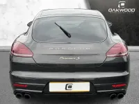 Usado Porsche Panamera 416 HP (305 kW) 2016 Cinzento Citadino