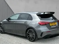 Used Mercedes A35 AMG Edition 306 HP (225 kW) 2026 Mountain grey metallic