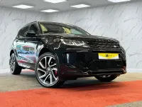 Used Land Rover Discovery Sport Urban Edition 204 HP (150 kW) 2022 Black SUV