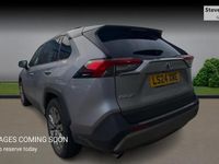 Used Toyota RAV4 2024 Silver SUV