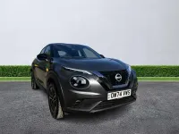 Used Nissan Juke N-Connecta 143 HP (105 kW) 2025 Grey SUV