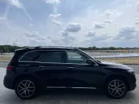 Used Mercedes EQB350 AMG Line Premium 214 kW (292 HP) 2022 Black SUV