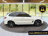 Used BMW X5 M Sport 2019 White SUV