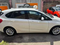 Used BMW 216 2016 White Hatchback