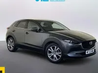 Used Mazda CX-30 Inclusive 122 HP (89 kW) 2022 Grey SUV