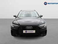 Used Audi A6 Black Edition 204 HP (150 kW) 2021 Black Estate