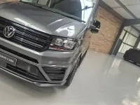 New VW Crafter 140 HP (102 kW) 2026 Grey Van