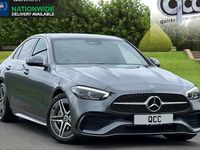 Used Mercedes C200 AMG line 204 HP (150 kW) 2025 Sedan