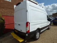 Used Ford Transit Trend 130 HP (95 kW) 2021 White Van
