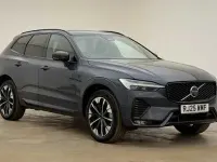 Usado Volvo XC60 Ultra 250 CV (183 kW) 2025 Azul SUV