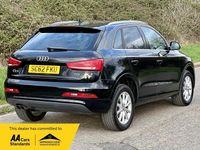 Used Audi Q3 Design 140 HP (102 kW) 2013 Black SUV