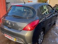 Used Peugeot 308 Active 2011 Grey Hatchback
