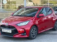 Used Toyota Yaris Hybrid Design 116 HP (85 kW) 2026 Hatchback