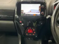 Used Toyota Aygo x-press 2018 Black Hatchback