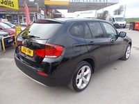 used BMW X1 1 sDrive 20d SE 5dr Estate