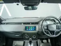 Used Land Rover Range Rover evoque R-Dynamic 200 HP (147 kW) 2021 Red SUV