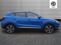 Usado MG ZS 111 HP (81 kW) 2020 Azul SUV