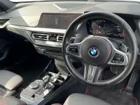 Used BMW 128 ti Shadowline 261 HP (191 kW) 2021 Grey Hatchback